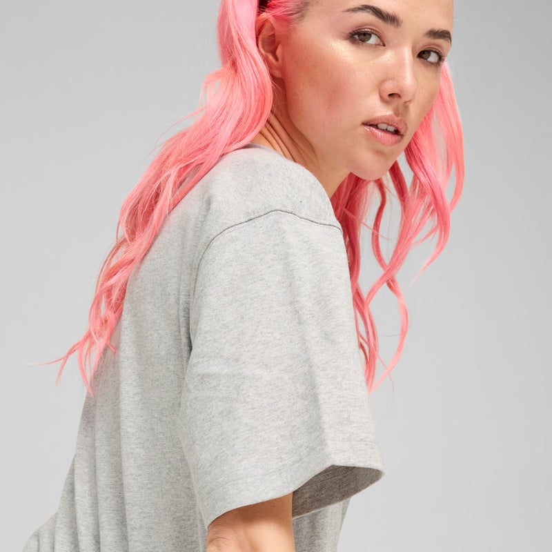 بوما تيشرت DOWNTOWN 180 Graphic مناسب للجنسين - Image 2