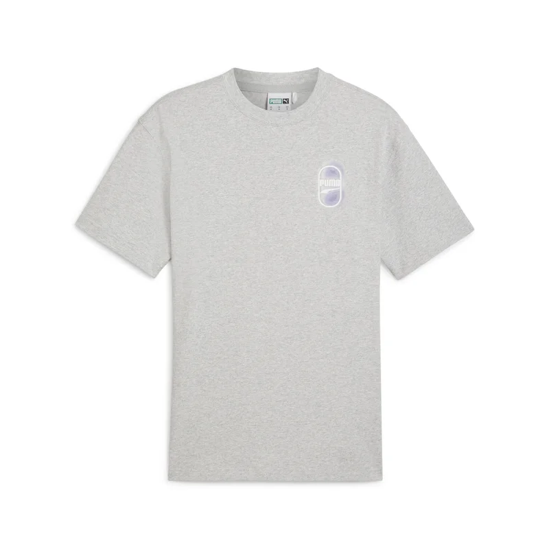 Puma  DOWNTOWN 180 Graphic Tee Unisex for Men | Best Price UAE