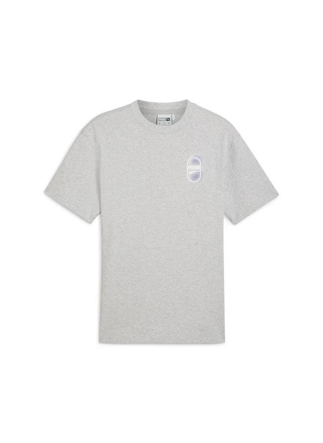 Puma DOWNTOWN 180 Graphic Tee Unisex