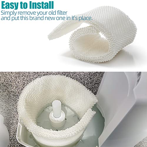 ALOCS MAF1 Humidifier Filter for Air-Care - Essick Air Emerson Moistair MA1200 MA1201 MA0950, Kenmore14906 32-14906 42-14906 EF1 Humidifiers (2 Pack) - Image 4