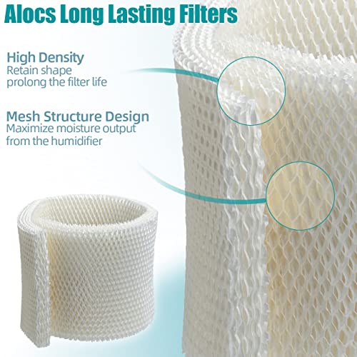 ALOCS MAF1 Humidifier Filter for Air-Care - Essick Air Emerson Moistair MA1200 MA1201 MA0950, Kenmore14906 32-14906 42-14906 EF1 Humidifiers (2 Pack) - Image 3
