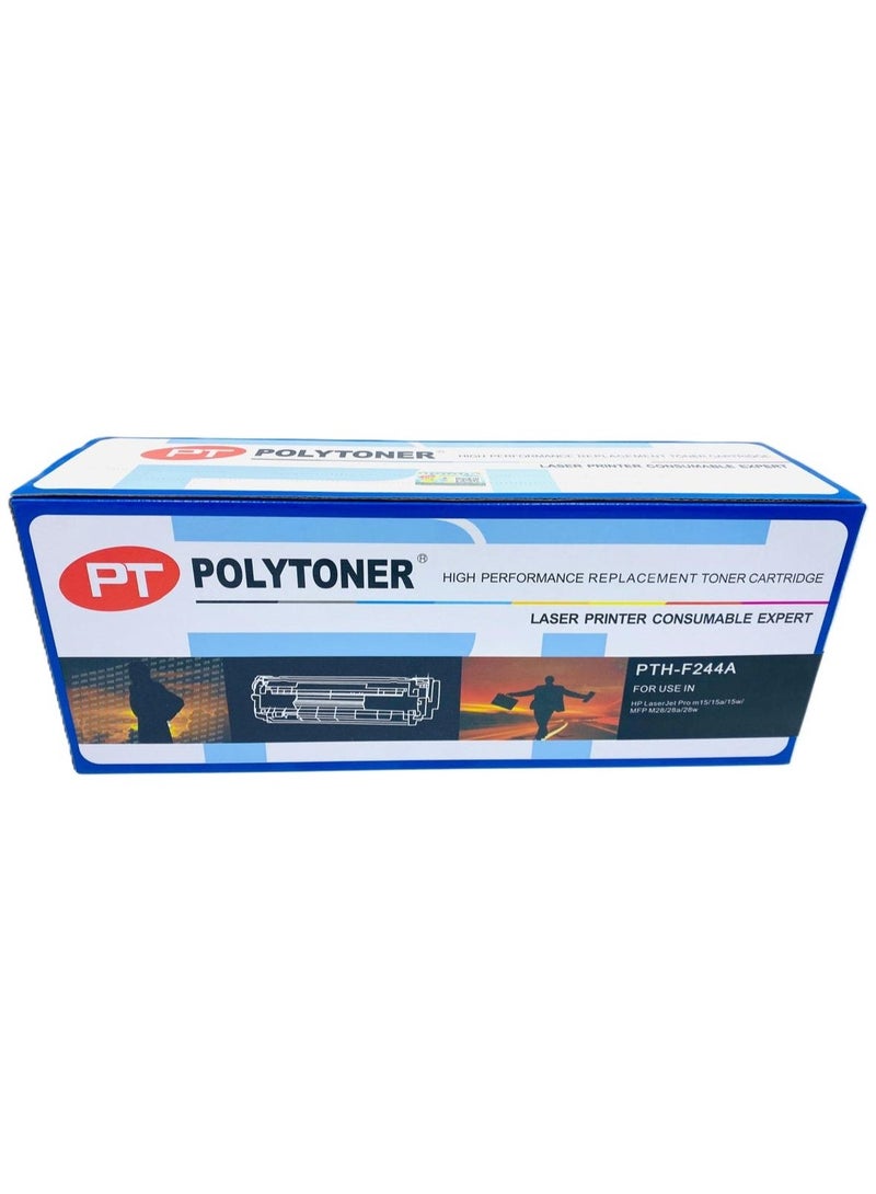 بوليتونر خرطوشة حبر بوليتونر 44A PTH-F244A متوافقة مع طابعة ليزر Laserjet Pro CF244A M15a M15w عالية الجودة - Image 3