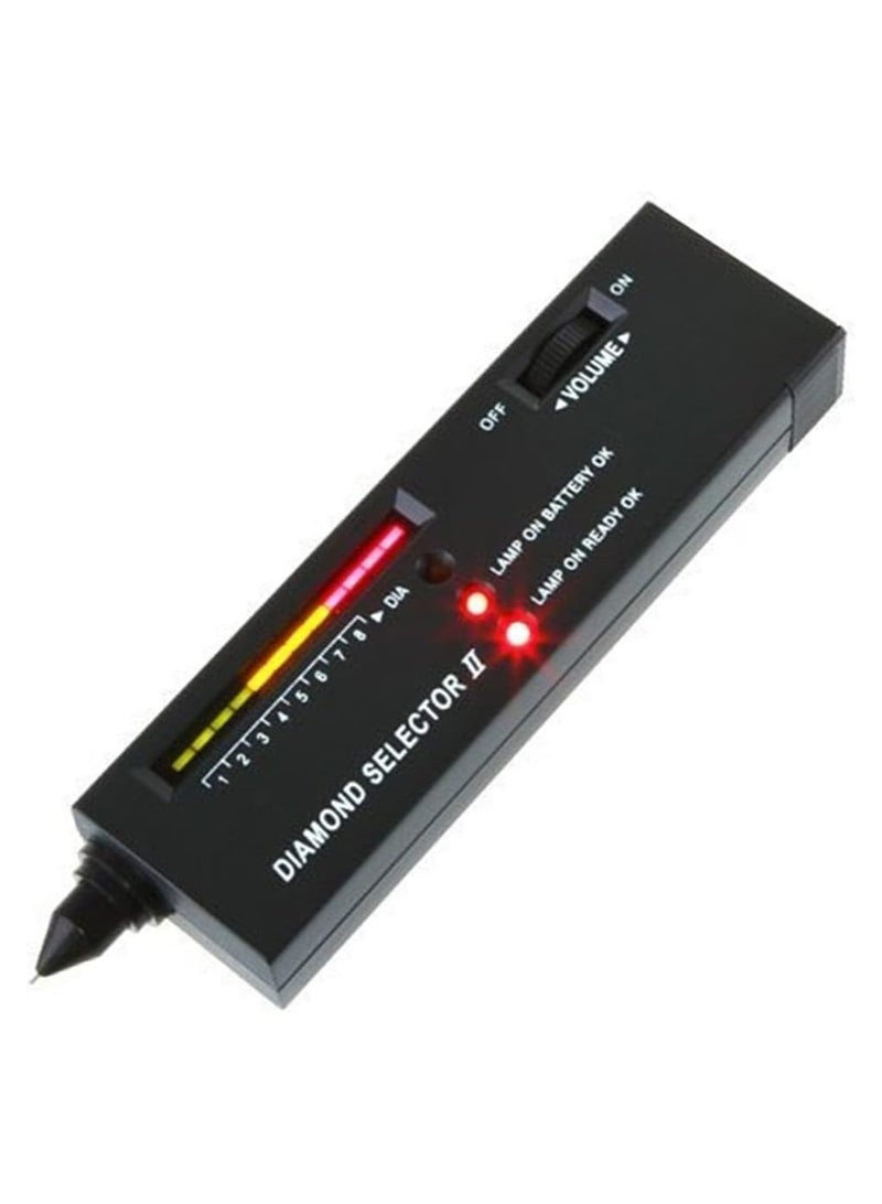 سكاي تاتش جهاز دياموند سيليكتور II لاختبار الاحجار الكريمة - Image 1