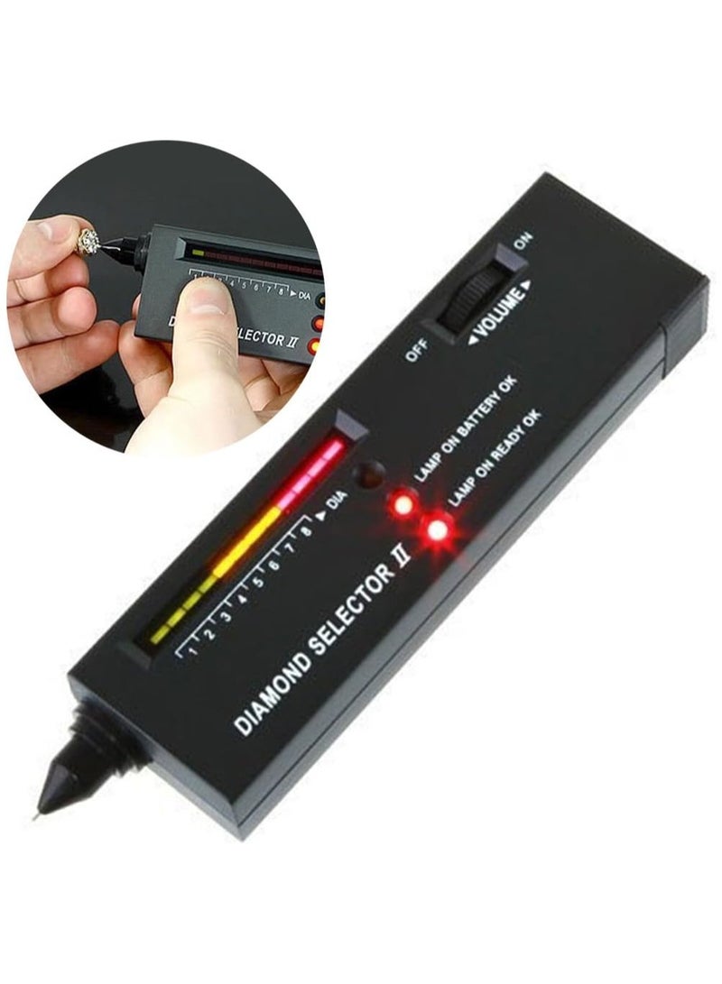 سكاي تاتش جهاز دياموند سيليكتور II لاختبار الاحجار الكريمة - Image 2