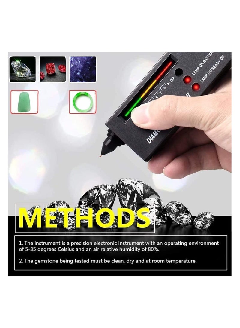 سكاي تاتش جهاز دياموند سيليكتور II لاختبار الاحجار الكريمة - Image 4