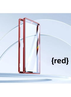 Generic Suitable For Psa Rating Card Bgs Rating Card Game Card Star Card Special Protective Cover Explosives-Color:Red-Applicable Models:Psa/cgc [universal Thick Card 130bt] Magnetic Model  - Image 1