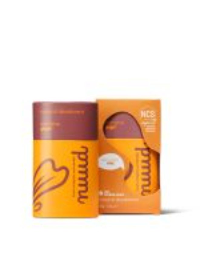 نود مزيل رائحة العرق بالبرتقال والزنجبيل من نود، 45 جم - Image 1