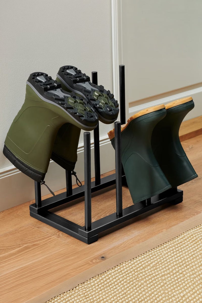 Tchibo Boot Holder, Black - Image 1