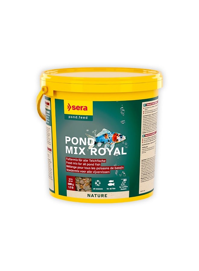 Sera Pond Mix Royal Nature - 3.8L - Image 1