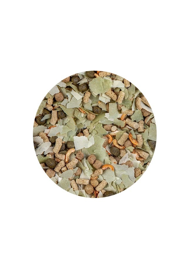 Sera Pond Mix Royal Nature - 3.8L - Image 2