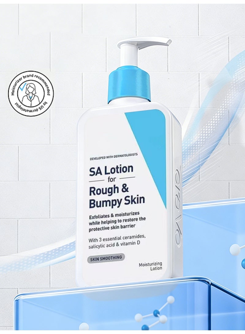 SA Renewing Lotion 237ml, Smooth Rough Skin, Non-Comedogenic - Image 1