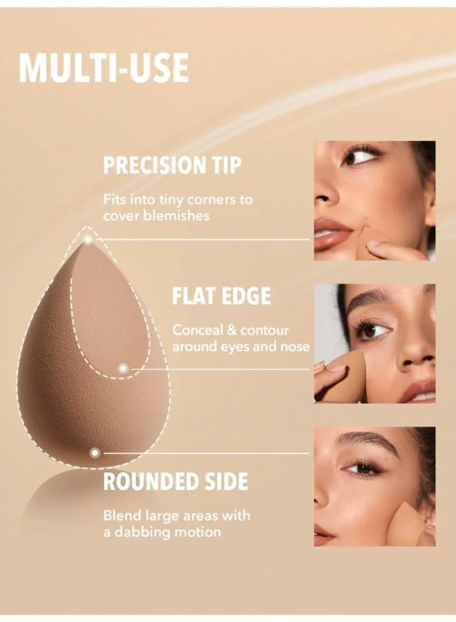 SHEGLAM Ultimate Universal Beauty Sponge