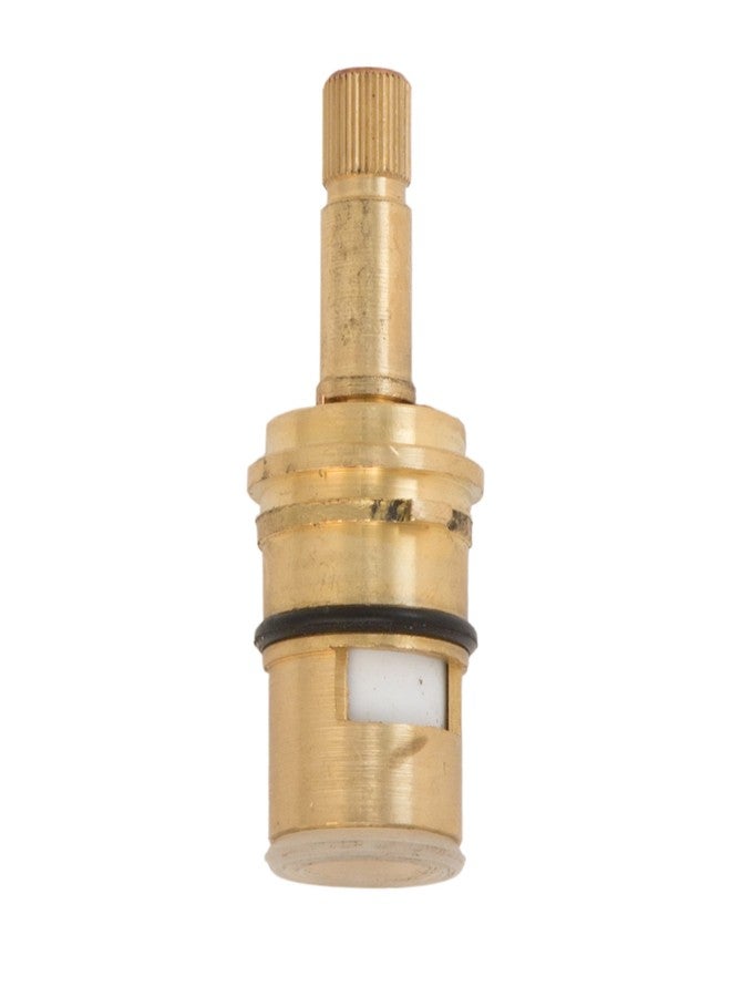 DANCO Hot Stem for Aquasource and Glacier Bay Faucets, 3S-10H, Brass, 1-Pack (04998E) - Image 3