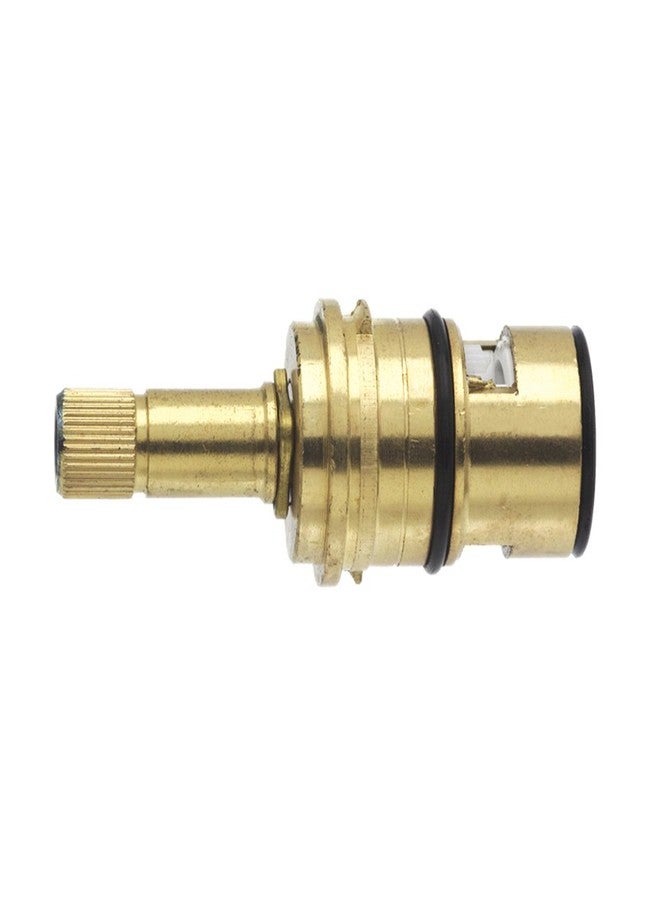 DANCO Hot Stem for Aquasource and Glacier Bay Faucets, 3S-10H, Brass, 1-Pack (04998E) - Image 1
