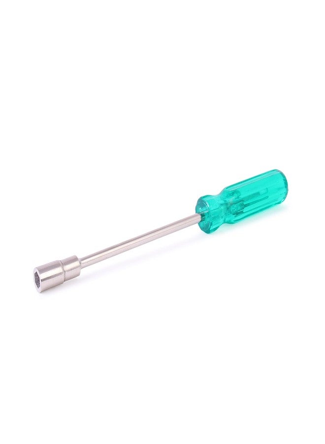 Lovely ® Lilyton 8 9 10 11 mm Nut Driver Set with Handle (Green, 150 mm Length) Set of 4 Sizes - Image 3