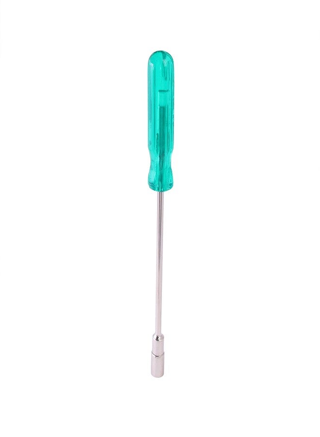 Lovely ® Lilyton 8 9 10 11 mm Nut Driver Set with Handle (Green, 150 mm Length) Set of 4 Sizes - Image 4