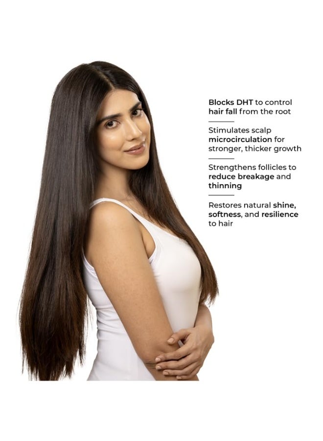 BRILLARE Brillaire Rosemary Shampoo 200 ML - Image 4