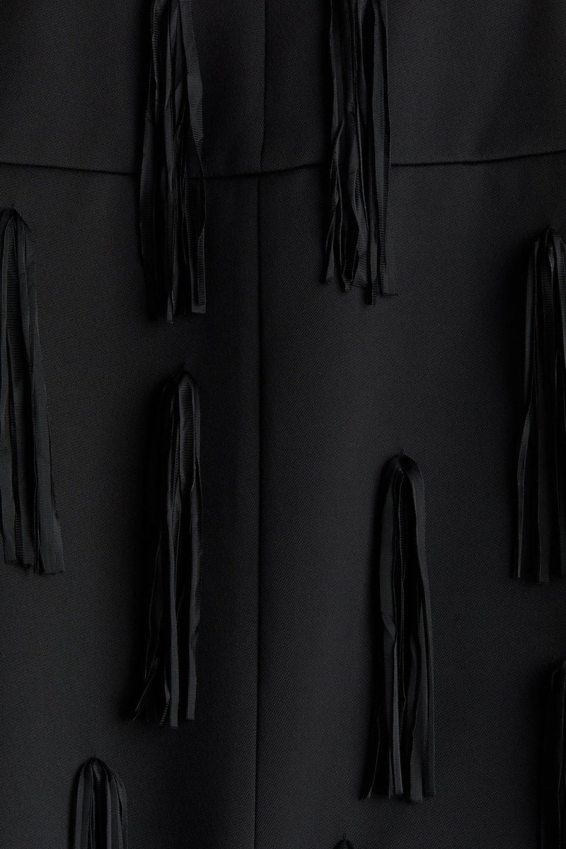H&M Fringed Jacket  - Image 2