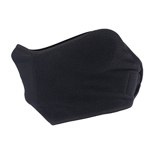 Omenex Balaclava Half Face Mask Adjustable Fastener Windproof Men Women for Skiing Snowboarding Motorcycling Winter Face Mask Outdoor Sports Highly Breathable (Half-face) - Image 5