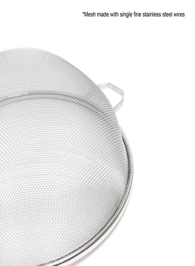 Thunder Group Single Mesh Strainer, 10-Inch - Image 4