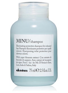 Davines Minu Shampoo 75ml  - Image 1