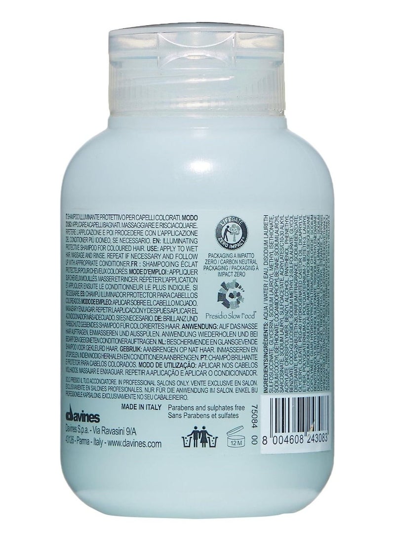 Davines Minu Shampoo 75ml  - Image 2