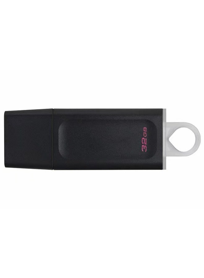 DTXUSB3.2 U Disk 32GB 64GB 128GB Fashion Lightweight Cap Business 256G Office High-speed U Disk-Capacity:256GB  - Image 2