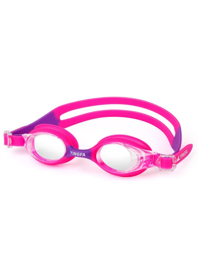 Yingfa Children's Swimming Goggles, Boys And Girls, High-definition Anti-fog Waterproof Swimming Gl, For Preschool And Elementary School Students, Training Swim Goggles - Image 2