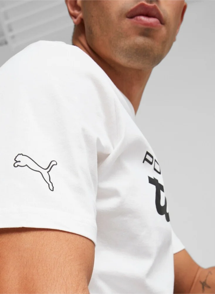 Porsche  Porsche Legacy ESS Men's T-Shirt for Men | Best Price UAE