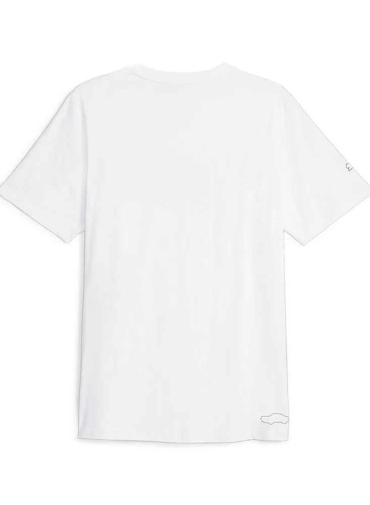 Porsche  Porsche Legacy ESS Men's T-Shirt for Men | Best Price UAE