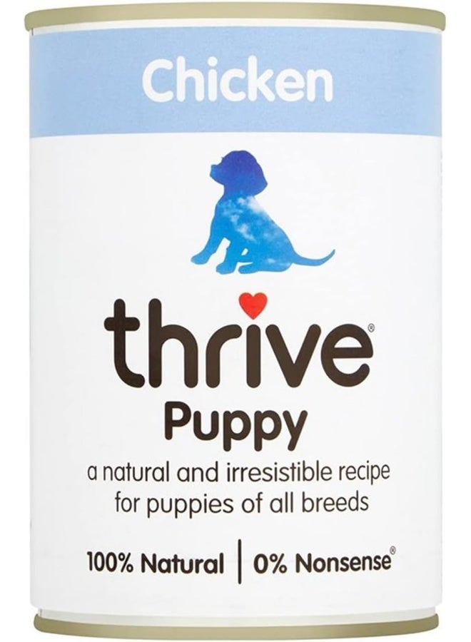 Thrive Complete Dog Puppy Chicken Wet Food