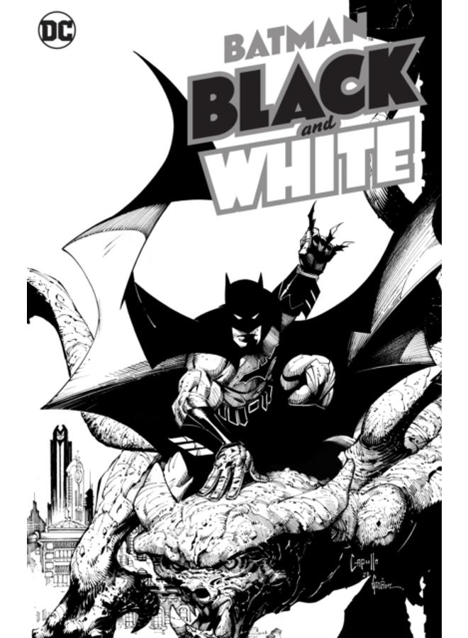 Batman: Black & White 