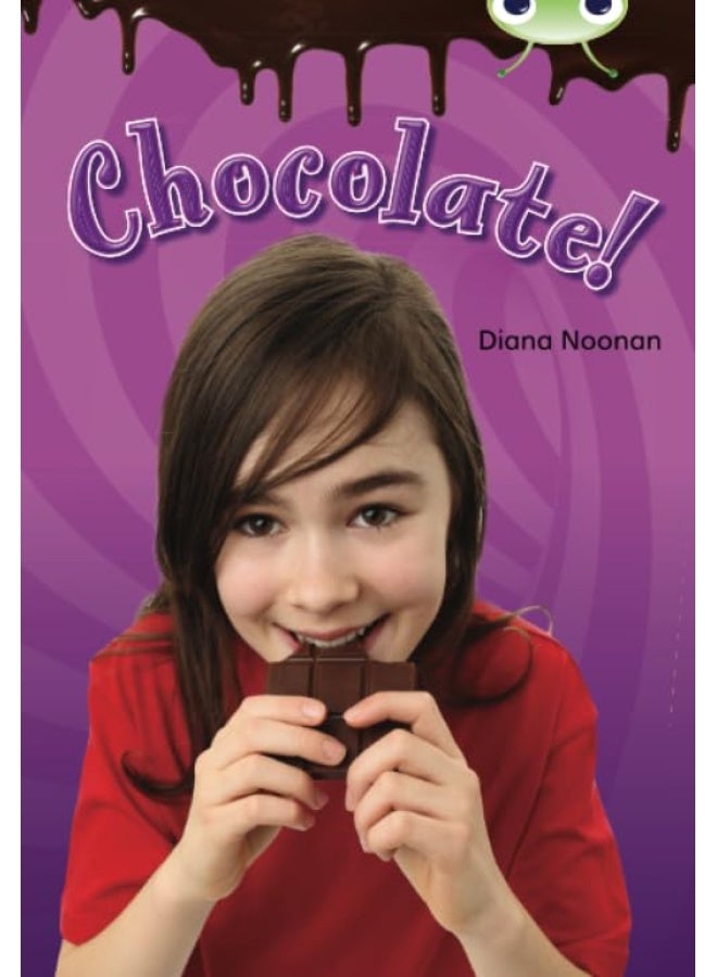 Bug Club Independent Non Fiction Year Two Purple B Chocolate! - Image 1