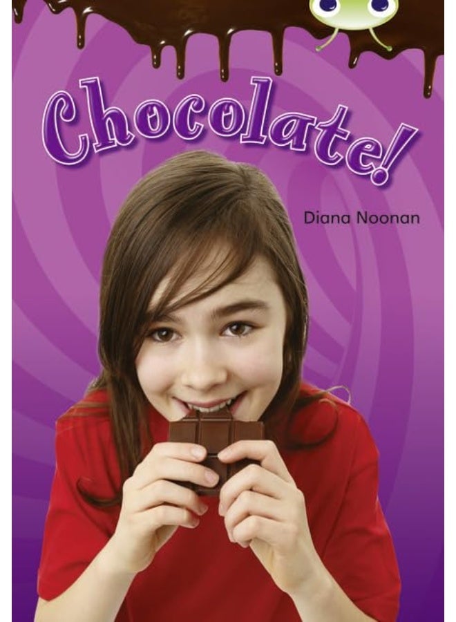 Bug Club Independent Non Fiction Year Two Purple B Chocolate! - Image 4