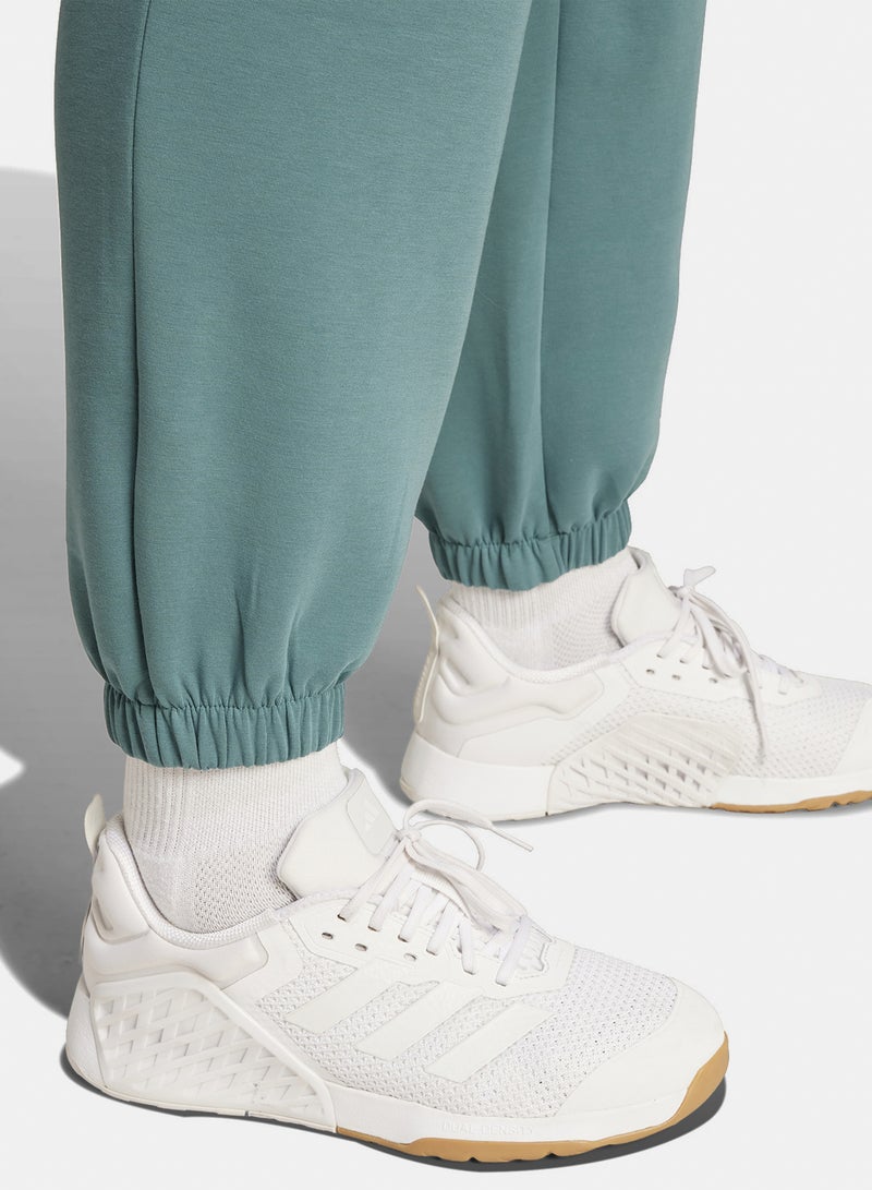 Adidas D4T Spacerknit Workout Pants - Image 5