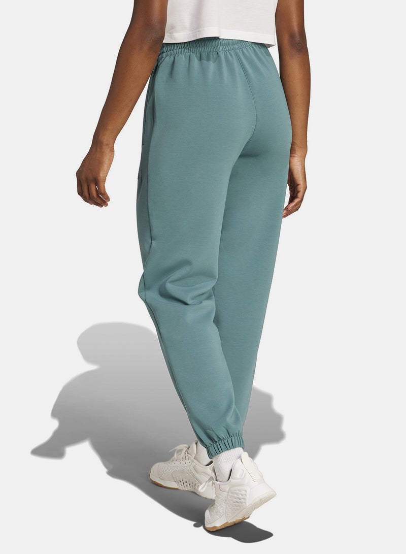Adidas D4T Spacerknit Workout Pants - Image 2