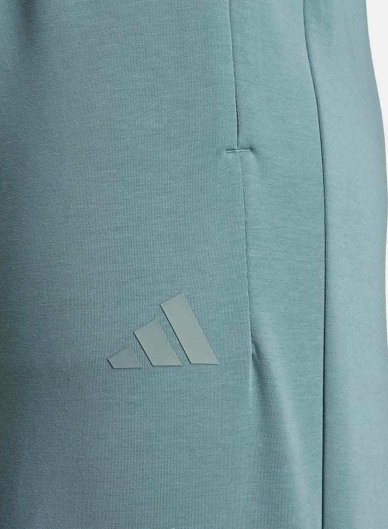 Adidas D4T Spacerknit Workout Pants - Image 4