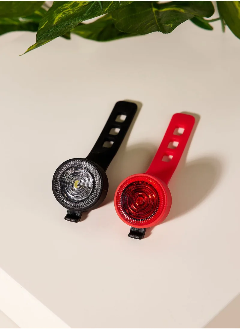GENTLEMEN'S HARDWARE Mini Twin Bicycle Lights