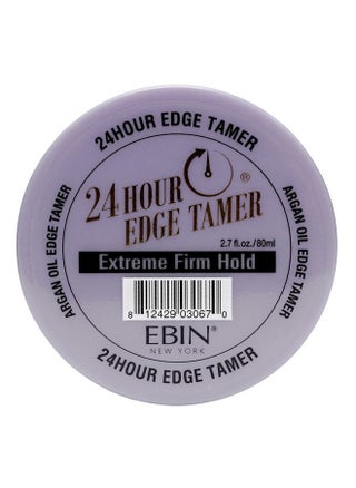 24 Hour Edge Tamer - Extreme Firm Hold (2.7oz/ 80ml) - No Flaking, White Residue, Shine and Smooth texture with Argan Oil and Castor Oil - pzsku/Z800B5566EC37E5EACF8AZ/45/1743366245/d1c81292-6ec9-4791-98fc-582a5b74c9cd
