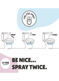 Oopsie Poopsie أو-بي 2 أونص عطر مضاد للإحراج نعناع بري  - Image 4