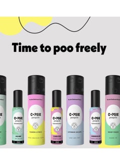 Oopsie Poopsie أو-بي 2 أونص عطر مضاد للإحراج نعناع بري  - Image 5