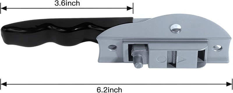 EXCELFU Deluxe Handle for A&E and Dometic Awning Lift - Image 3