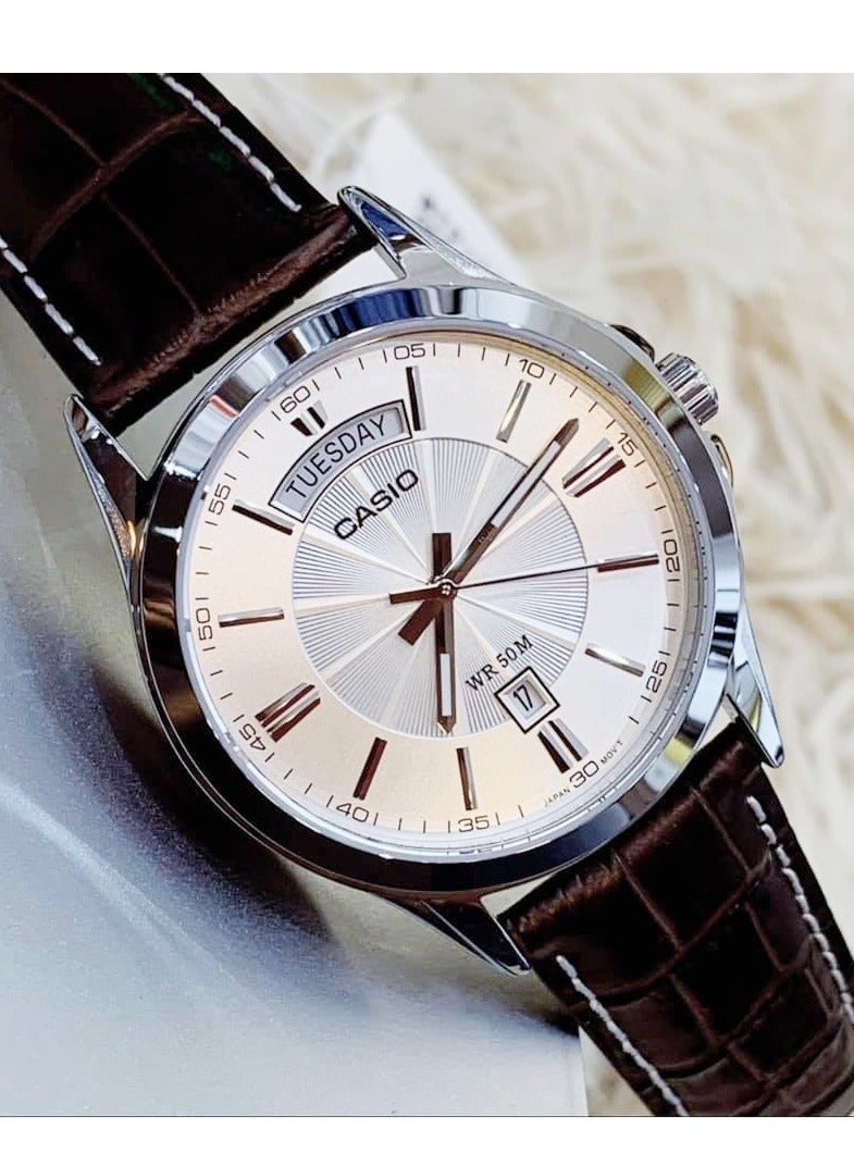 Casio Analog Watch - Image 3