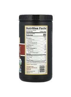 Barleans Barlean's, Organic Forti-Flax™, Premium Ground Flaxseed, 16 oz (454 g)  - Image 2