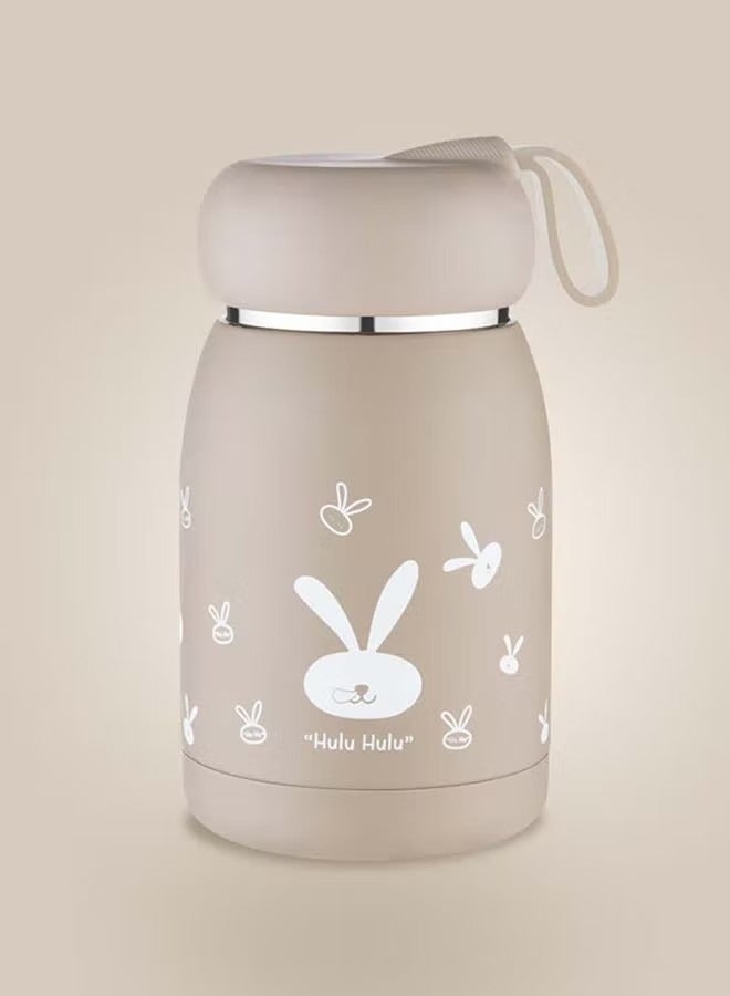 ORiTi Intelligent Vacuum Insulated Rust Proof And Durable Water Bottle For Kids - 320ml - Image 4