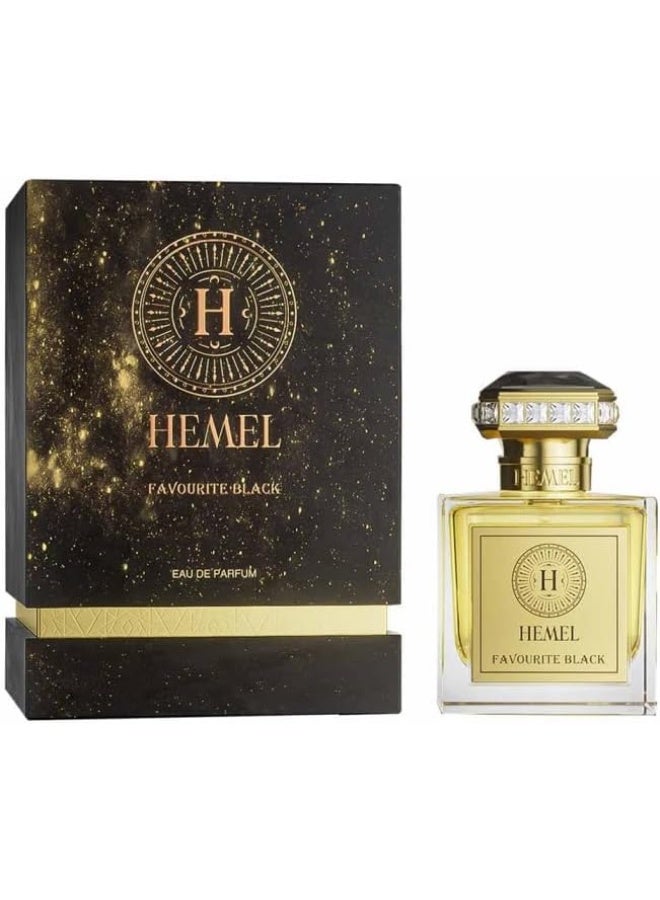Hemel Favourite Black Eau De Parfum, 100 ml - Image 2