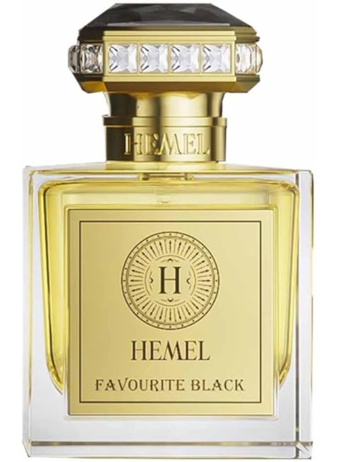 Hemel Favourite Black Eau De Parfum, 100 ml - Image 1