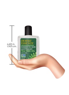 Desert Essence Kinder To Skin Australian Tea Tree Oil 120mL - pzsku/Z800BB6C79E73C7AE2D0CZ/45/_/1724100897/1e43bdf9-f825-4f12-ae8e-03a04469f40f