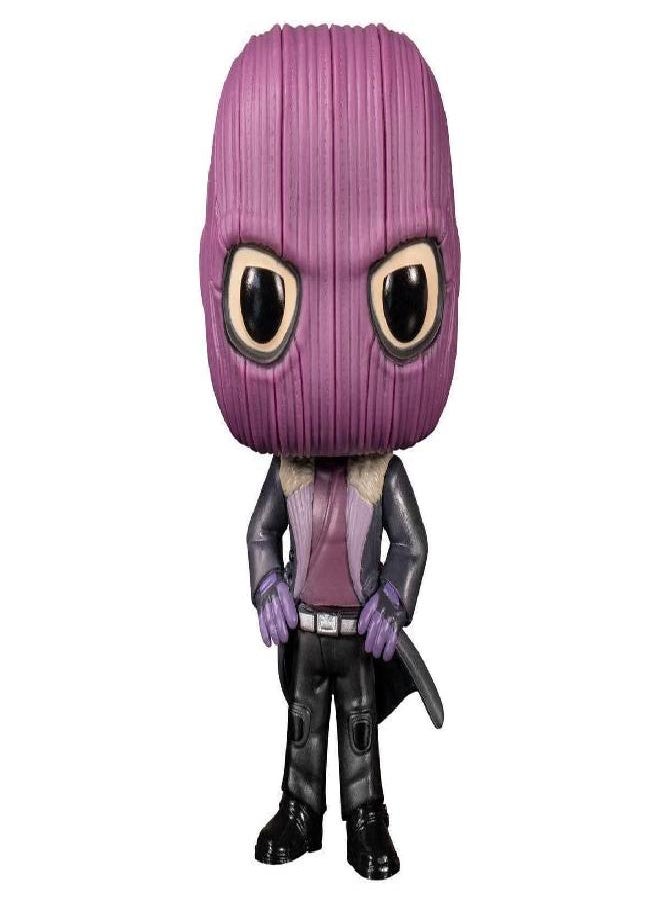 Funko - Funko Pop! Marvel: The Falcon and The Winter Soldier - Baron Zemo - Image 1