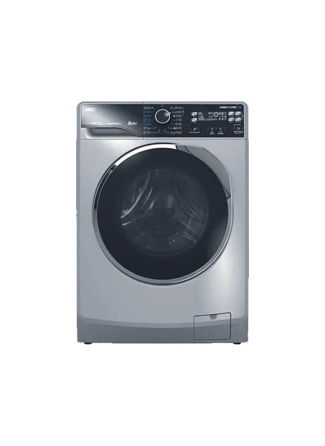 ZANUSSI Steammax Inverter Washing Machine 8 Kg Zwf8221Sl7 
